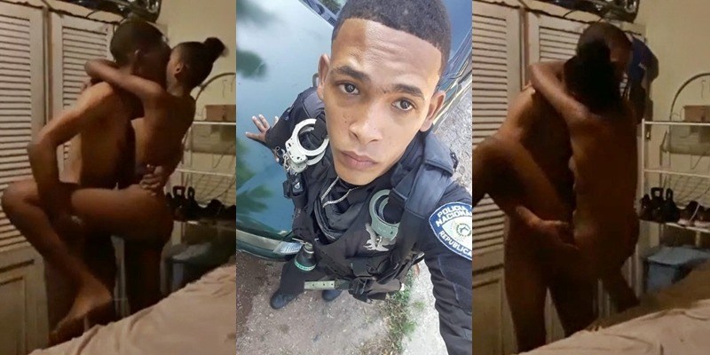 Raso de la Policia singando con una menor – Allxporno.com