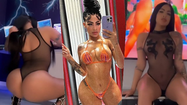 Yailin La Mas Viral Super Caliente Bailando – Allxporno.com