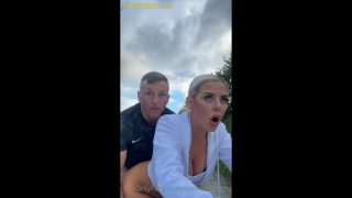 Jasmin Heaney Fucking Outdoors by OnlyFans – Allxporno.com