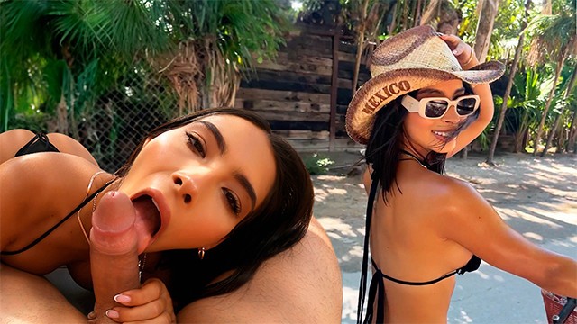 Daniela Antury Follando con un Turista por Dinero – Allxporno.com