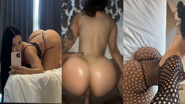 Tiktoker Amela Omor Nude Fucking Doggystyle – Allxporno.com