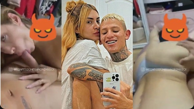 Video de Dani Duke Mamandoselo a La Liendra – Allxporno.com