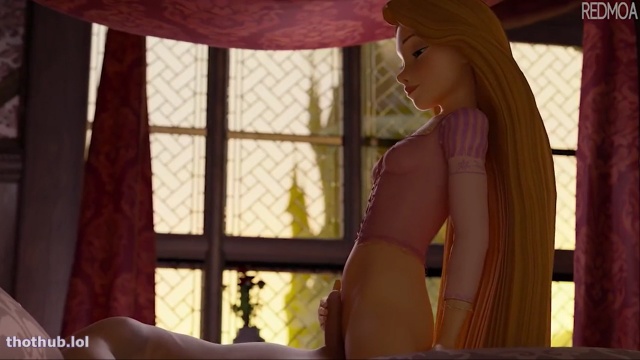 Rapunzel Riding the Prince’s Dick – Allxporno.com