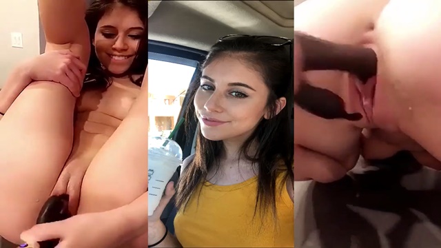 Violet Summers is a Little Bitch in Heat – Allxporno.com