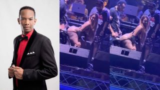 Eudis El Invencible le Saca el Guevo a una Bailarina – Allxporno.com