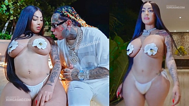 Yailin La Mas Viral y Tekachi 6ix9ine en Amor – Allxporno.com
