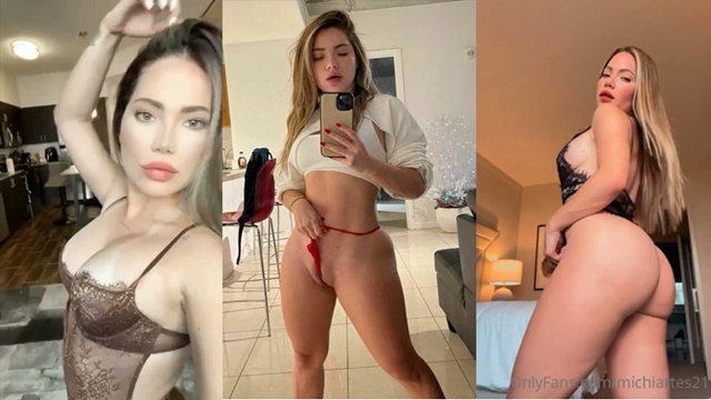 Videos de Michi Marin Desnuda y Cachonda – Allxporno.com