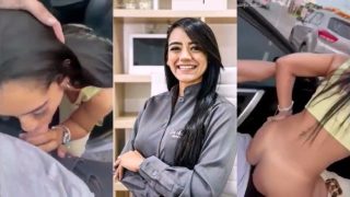Brazilian Doctor Fucking on the Road – Allxporno.com