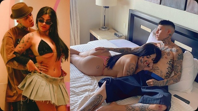 Video Porno de Karely Ruiz y Santa Fe Klan – Allxporno.com