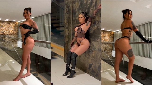 Cintia Cossio Sexi en su Sesion de Fotos – Allxporno.com