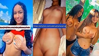 Así se ve el Onlyfans de la Jovencita Valery Altamar – Allxporno.com