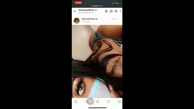 Así es el OnlyFans de la Rapera Mestiza – Allxporno.com