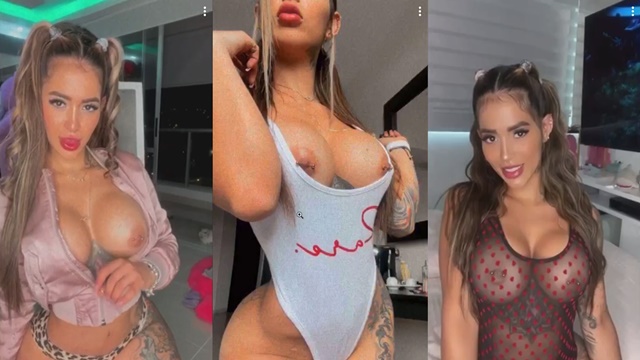 Compilación Videos de la Sensual Ye Guerrero – Allxporno.com