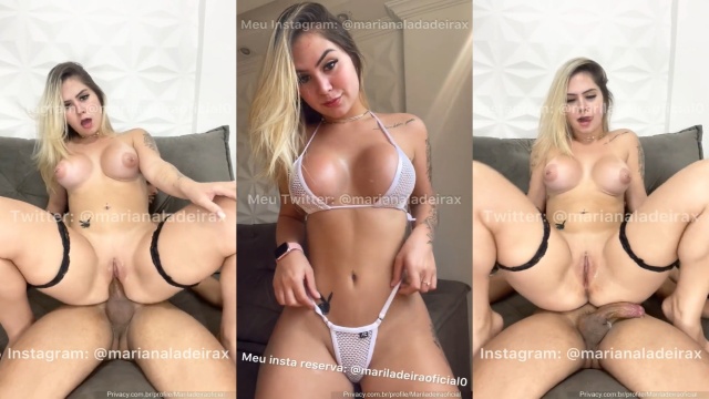 Mariana Ladeira Fucking in her Private Profile – Allxporno.com
