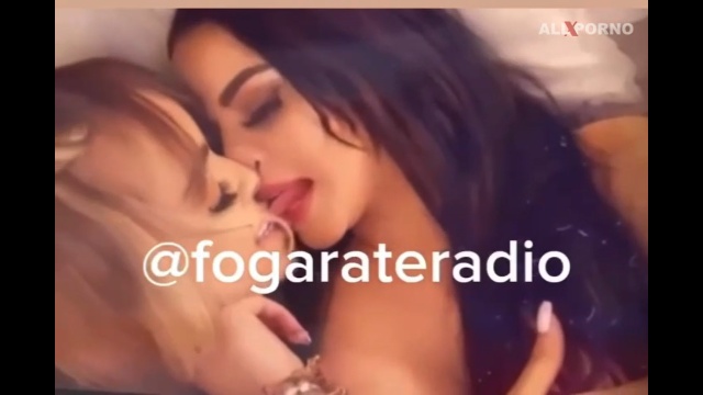 Vitaly Sanchez y Jenn Quezada Besándose – Allxporno.com