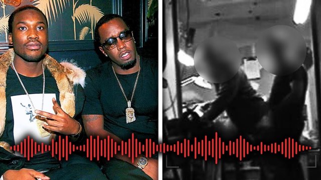 Audio Sean Combs and Meek Mill Fucking – Allxporno.com