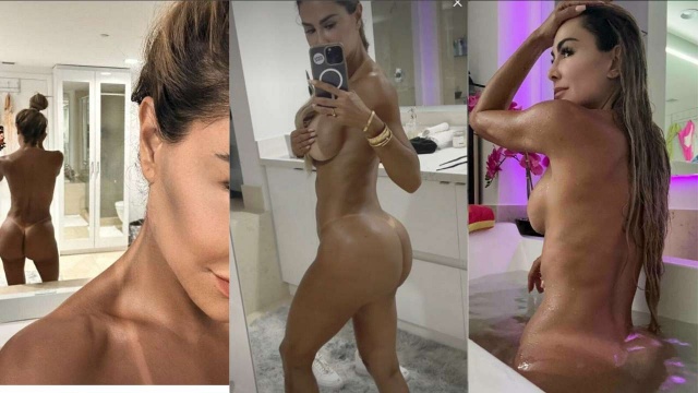 Famosa Actriz Ninel Conde Desnuda y Cachonda – Allxporno.com