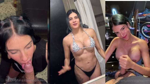 Mexicana Sophia Leeh Follando por OnlyFans – Allxporno.com