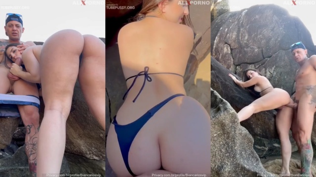 Bianca Rios Fucking on the Beach – Allxporno.com