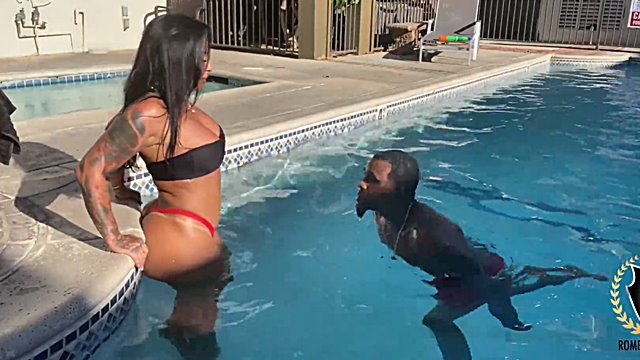 Monica Santhiago Invites me to Fuck her Ass – Allxporno.com