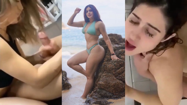 Influencer Fitness Mar Urista Video XXX – Allxporno.com