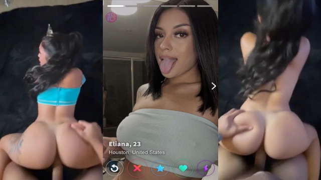 Eliana Fucking Doggystyle After the Party – Allxporno.com