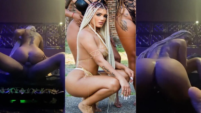 La Chana Desnuda Piloneando Duro en la Cabaña – Allxporno.com