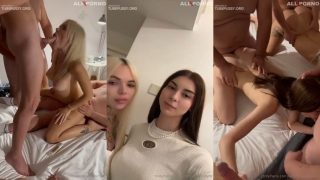 Ambra Bianchini and Lovely Paolina Fucking in an Orgy – Allxporno.com