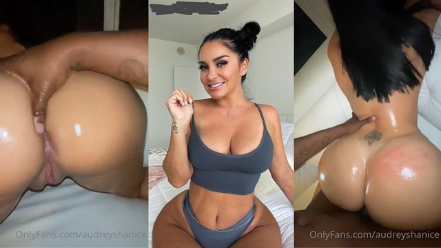 Audrey Shanice Oiled Ass Fucking Doggystyle – Allxporno.com